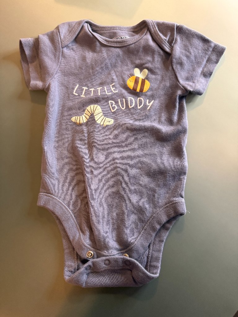 Old Navy Brand 612 Months Bodysuit 004